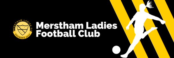 MersthamLadies Profile Banner