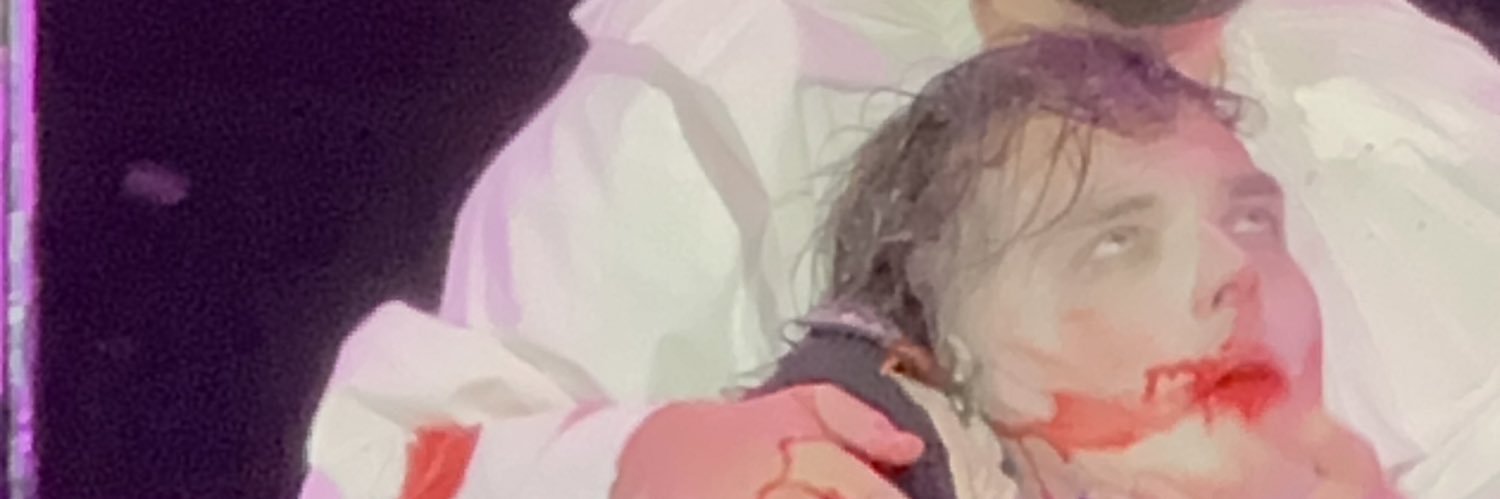 Angelina 💀🌹⏳ loves W▵†∑RP▵RKS🧲 banner