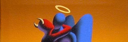 MarkKostabi's profile banner image