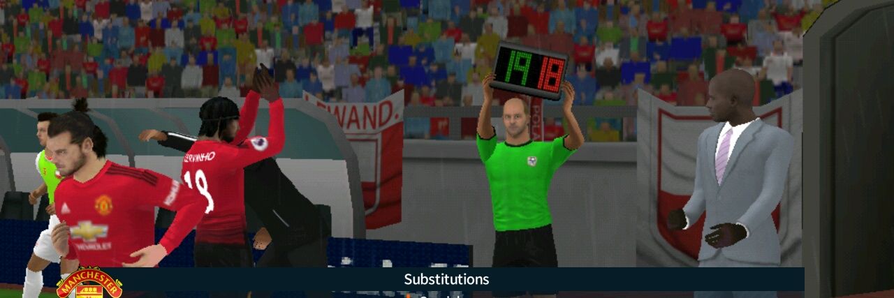 Dream League soccer banner