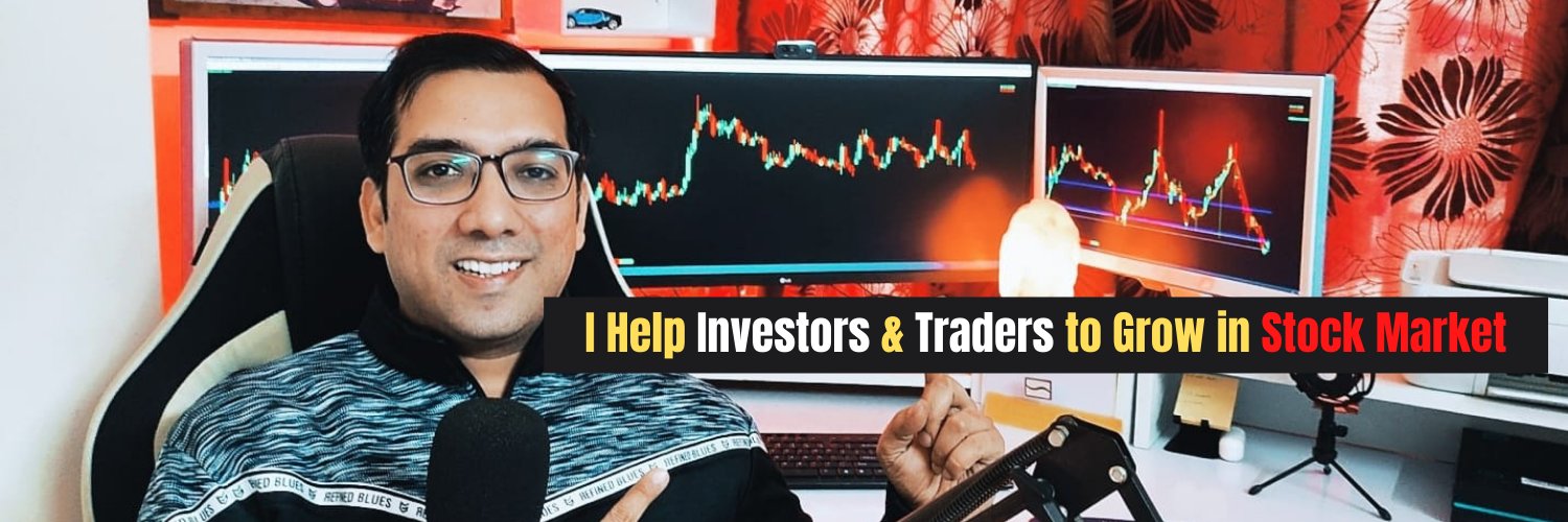 AshishStockTalk's profile banner image
