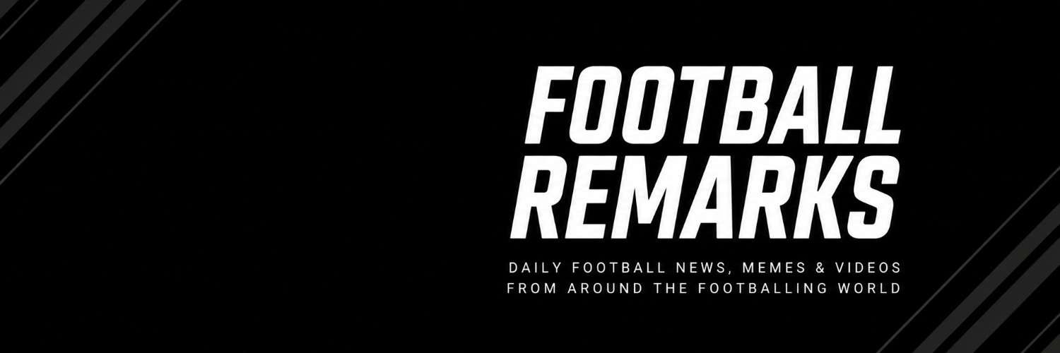 Football Remarks banner