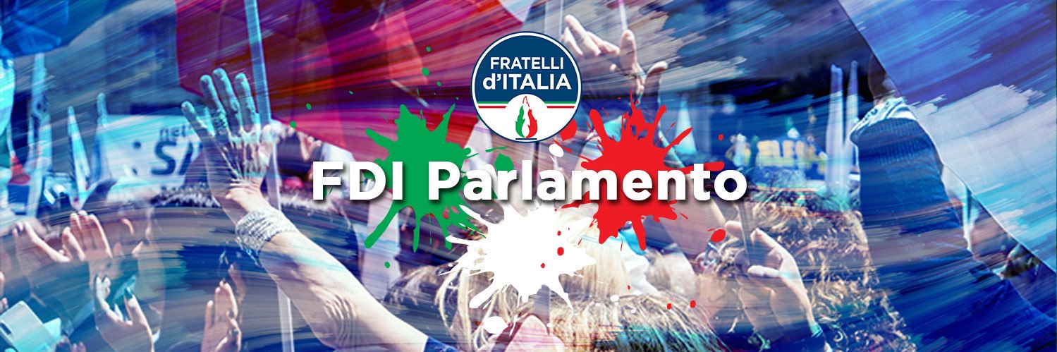 FDI Parlamento banner
