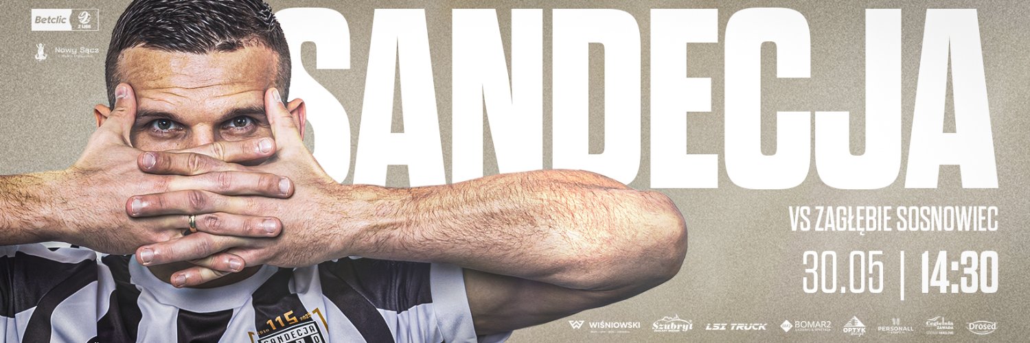 SandecjaNS's profile banner image