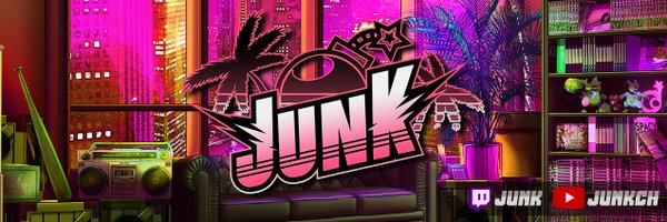 _Junk_ Profile Banner
