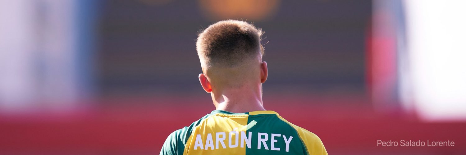 Aarón banner