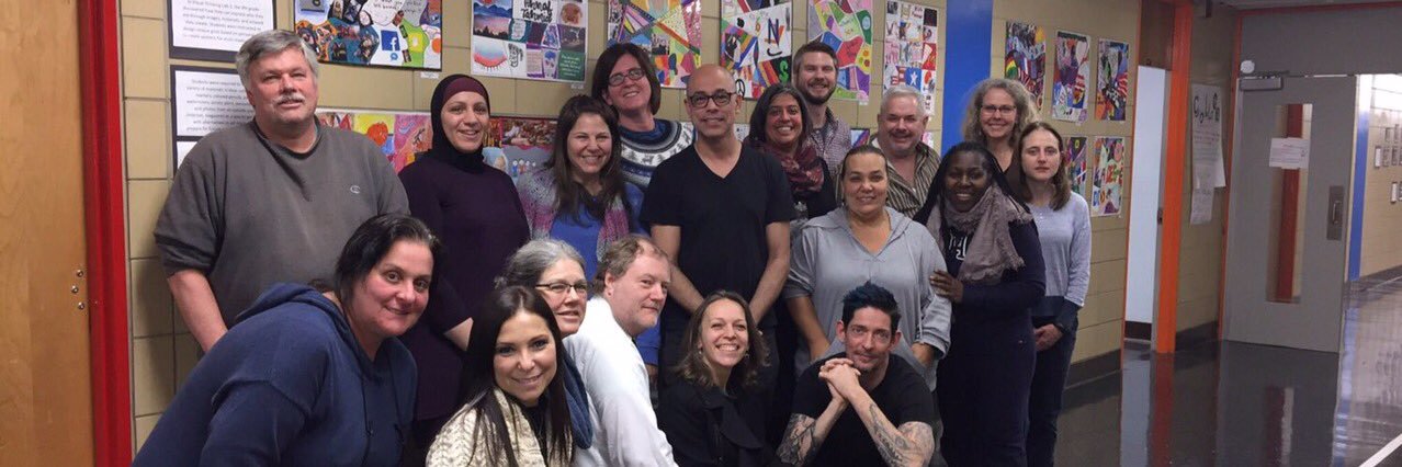 NYC Elementary Science Leadership Team banner