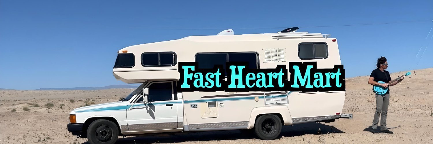 fastheartmart's profile banner image