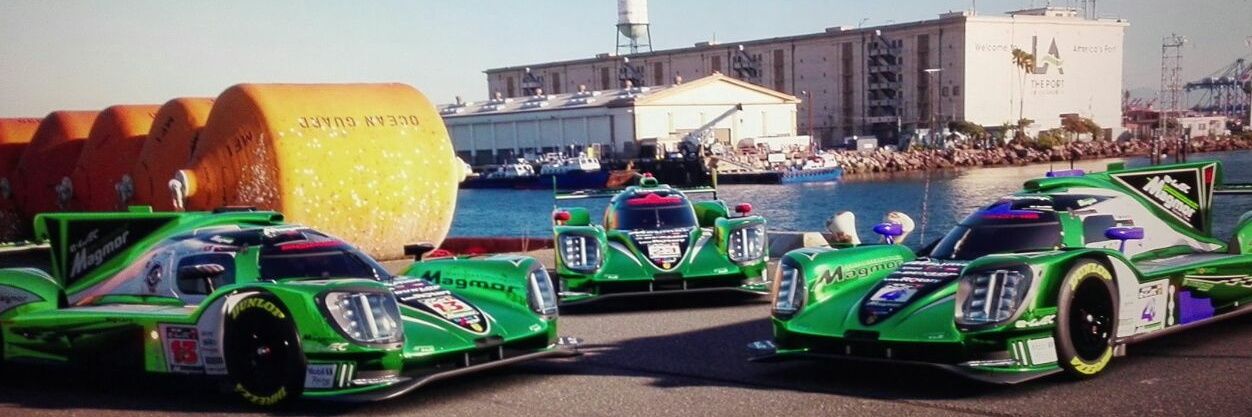 MagmorRacing's profile banner image