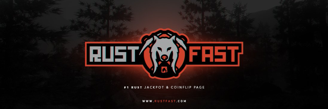 RUSTFAST.COM banner