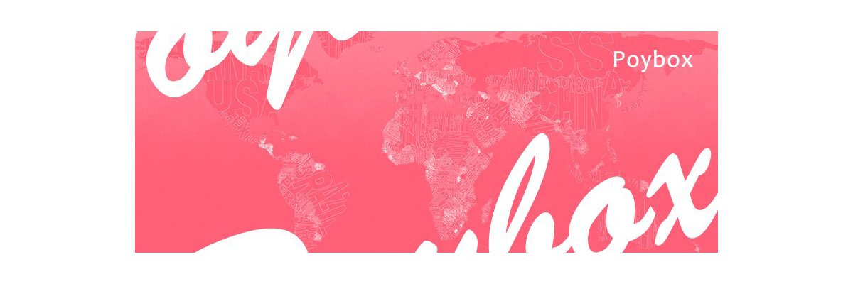 poybox1's profile banner image