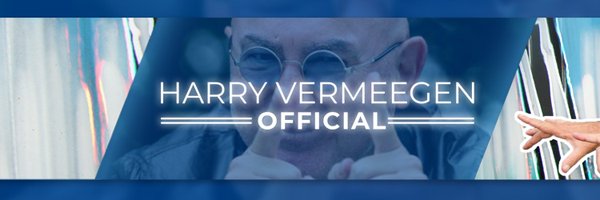 harryvermeegen Profile Banner