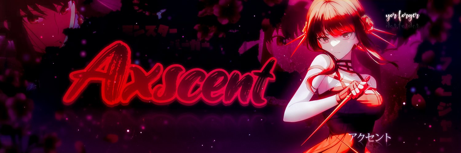Axscent banner