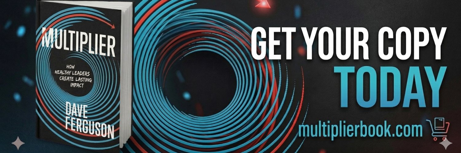 Dave Ferguson banner