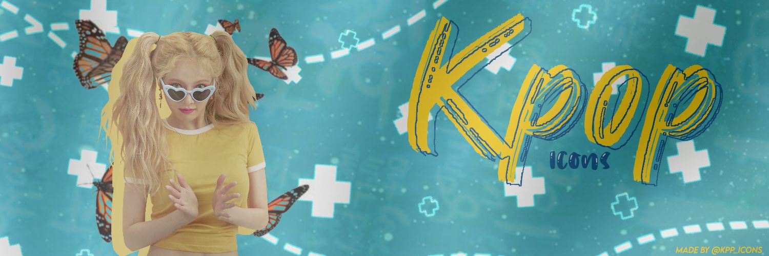 Kpop Icons /hiatus/ banner