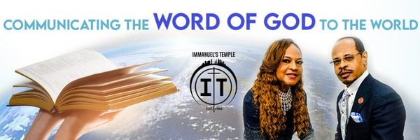 IMMANUELSTEMPLE Profile Banner