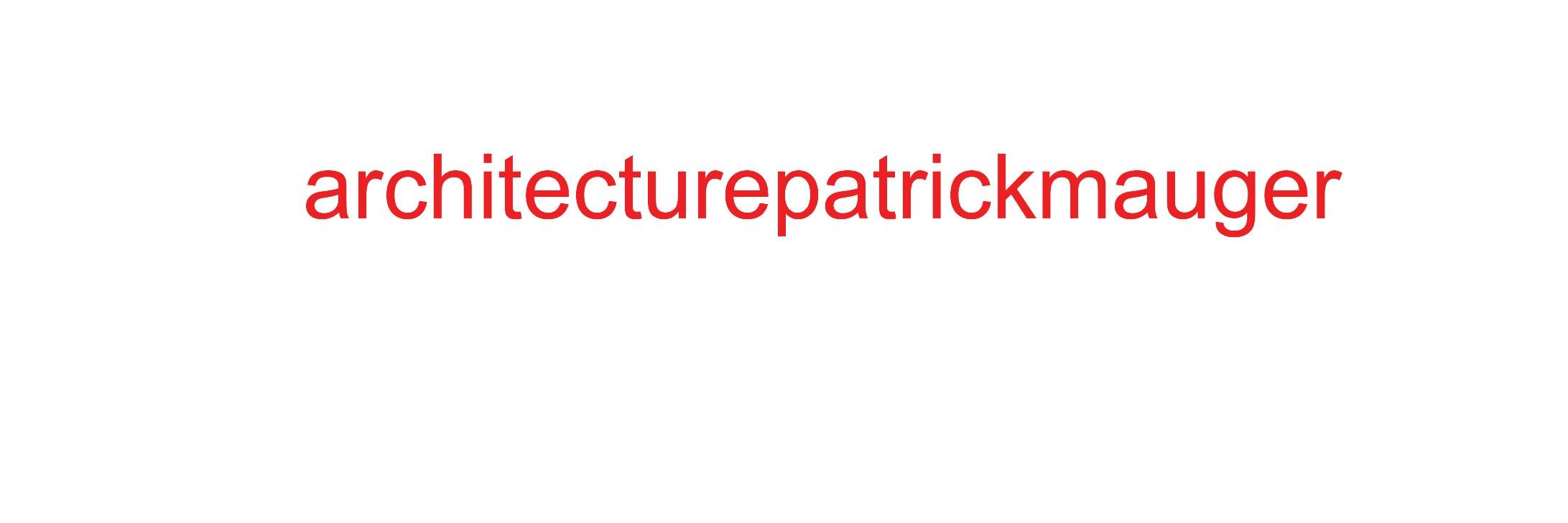 Patrick Mauger banner