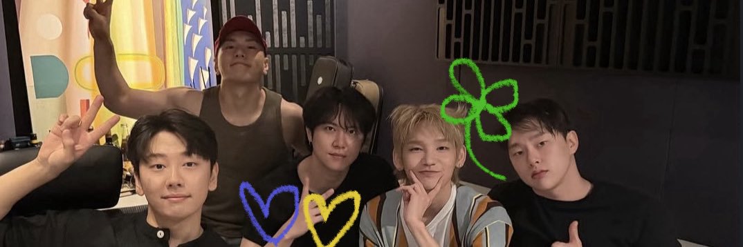 ⁷⁸⁷saszka BLAN DAY🎱🍦KANGMIN SOLO banner