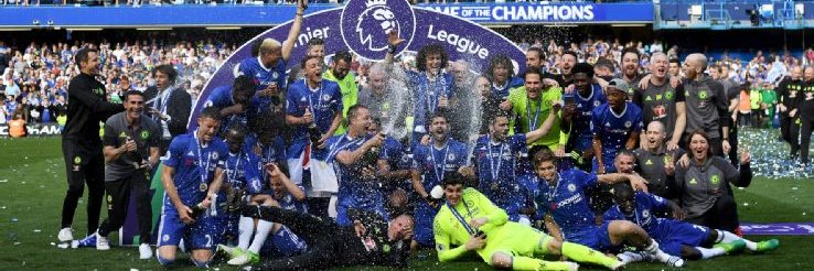 Chelsea FC Chat banner