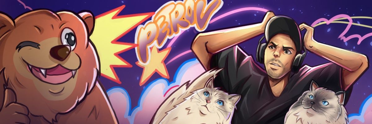 Petrov's banner