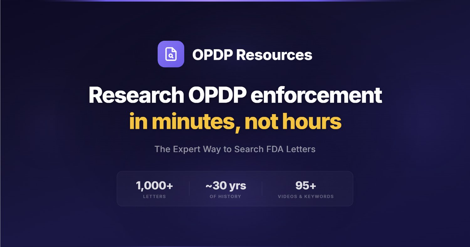 OPDP Resources banner