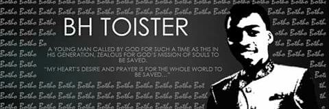 BothoToister's profile banner image