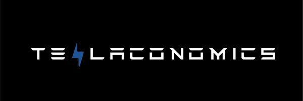 Teslaconomics Profile Banner