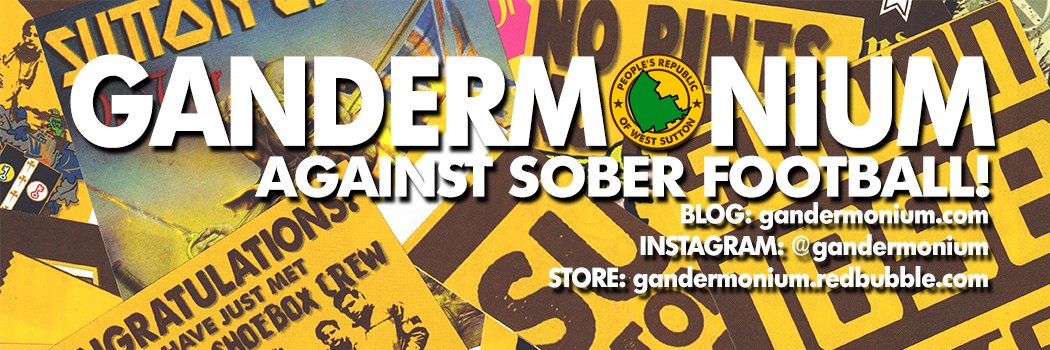 Gandermonium banner