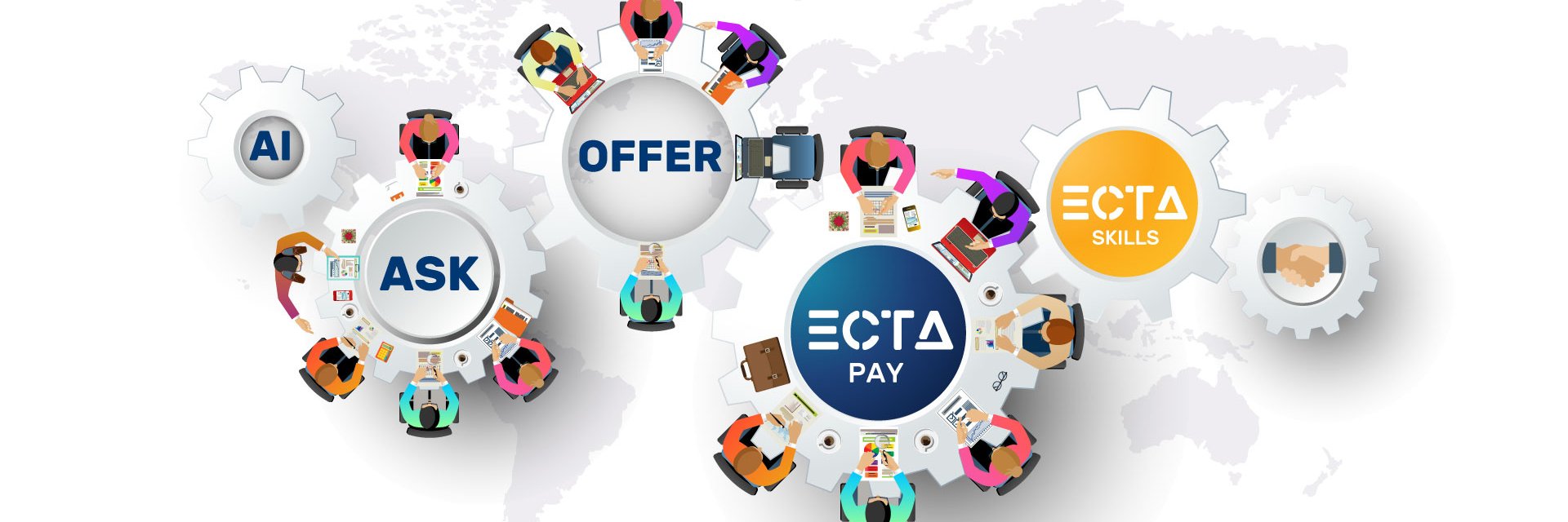 ECTA Platform banner