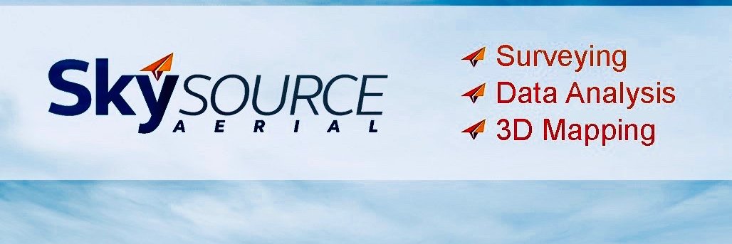 Sky Source Aerial banner