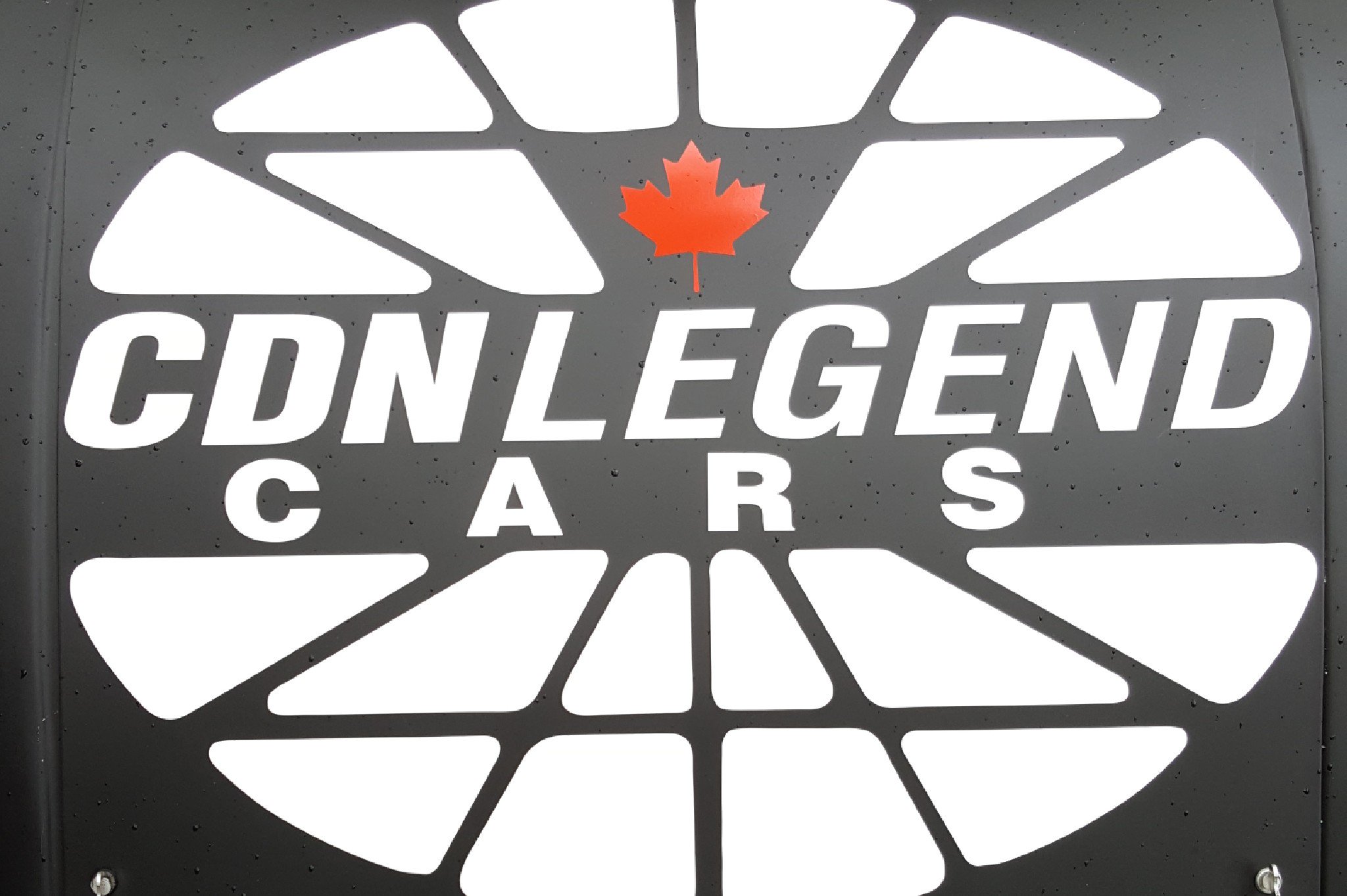 Canadian Legend Cars banner