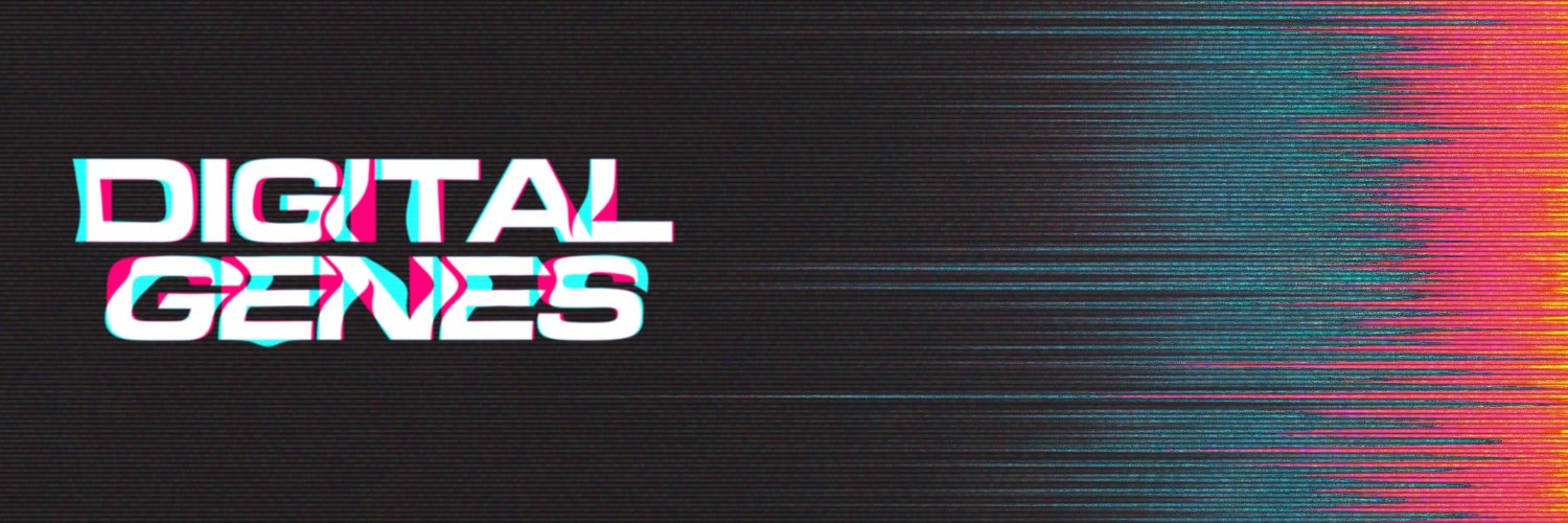 Digital_Genes's profile banner image