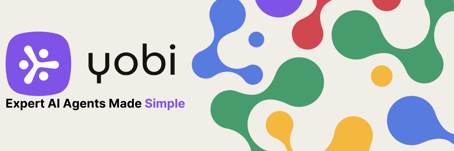 Yobi banner