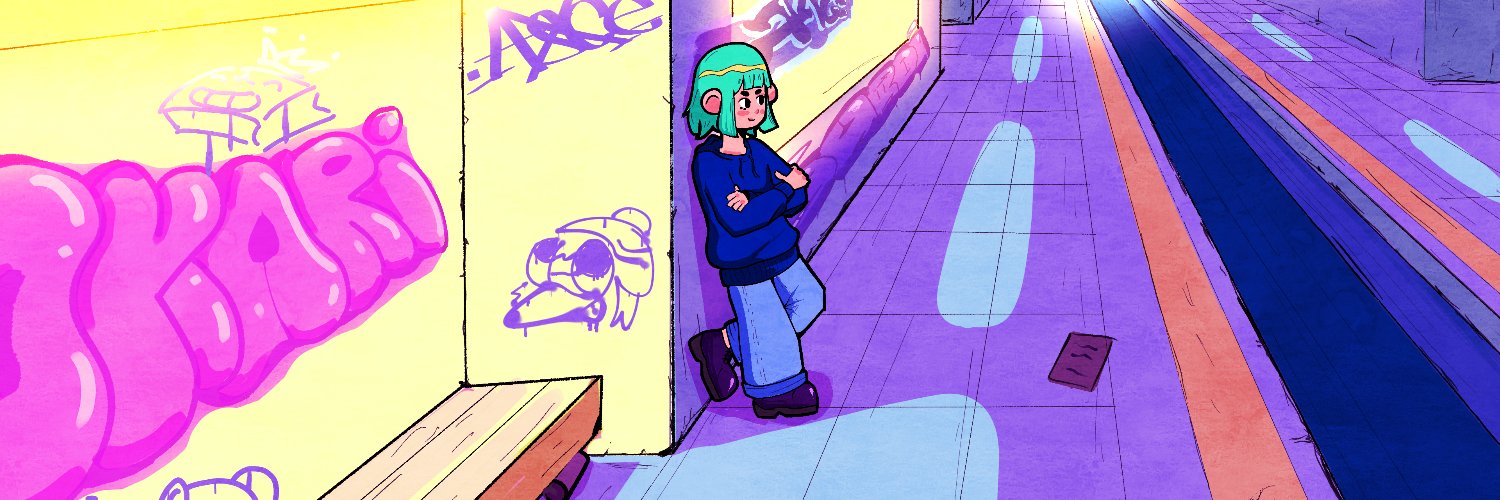 Okari_art's profile banner image