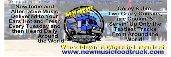 NewMusicFoodTrk Profile Banner