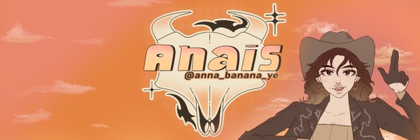 ✿ Anais ✿ Profile Banner