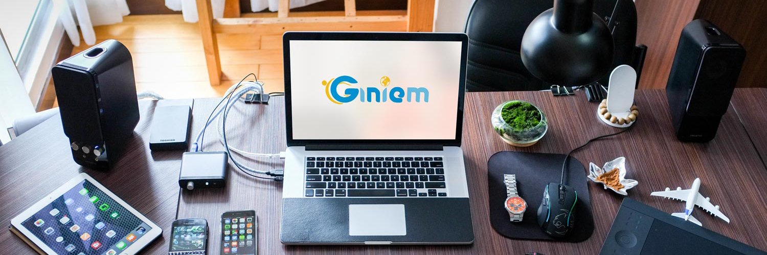 GInIEm's profile banner image