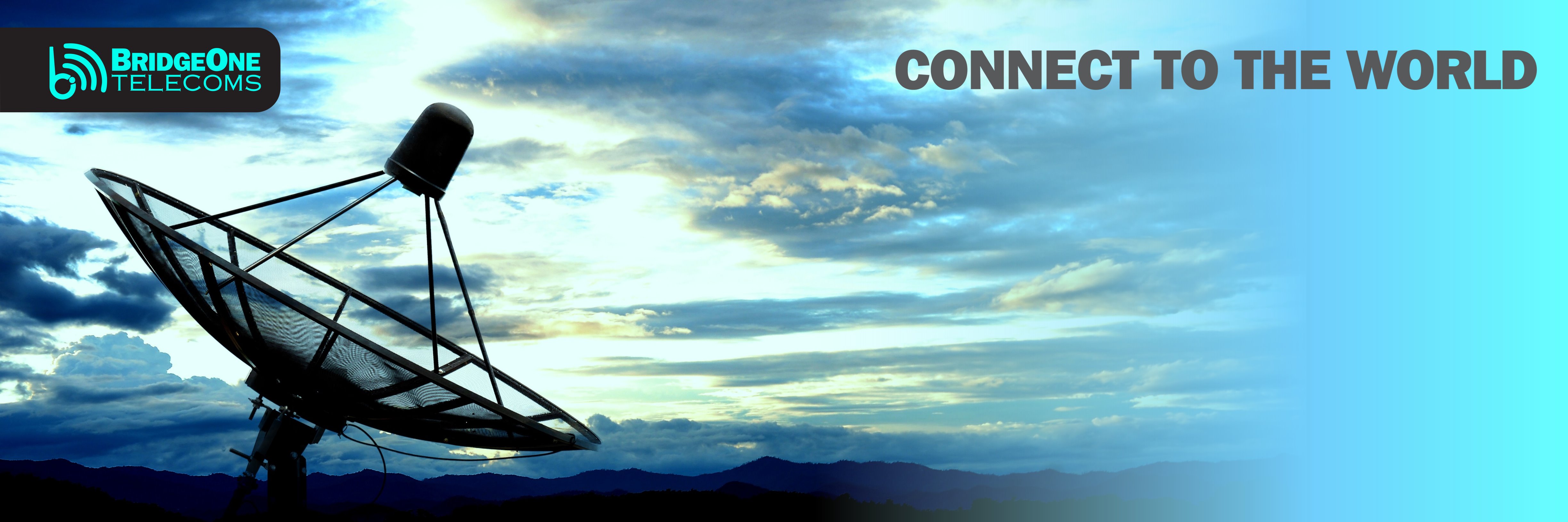 BridgeOneTel's profile banner image