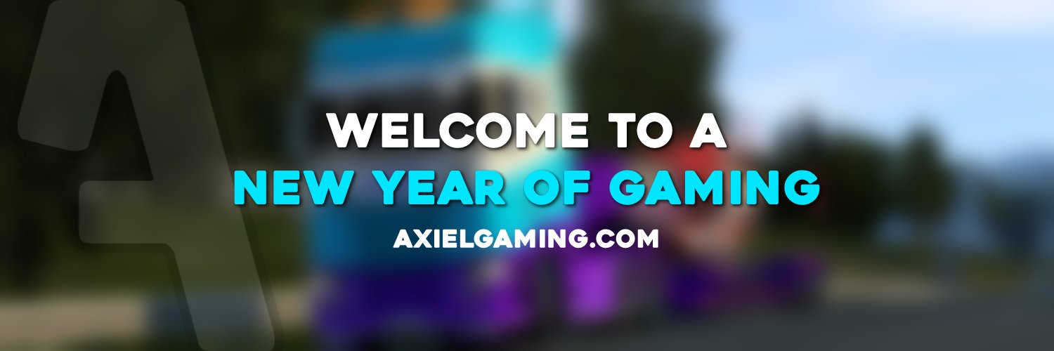 AxielGaming's profile banner image