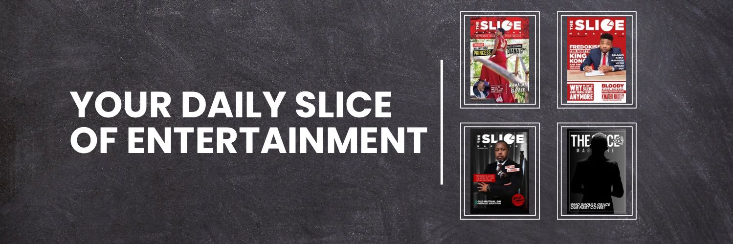 The Slice Magazine's banner