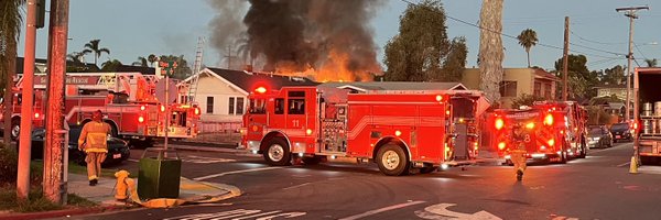 SDFDChief Profile Banner