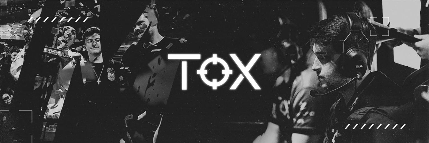 TOX GAMING banner