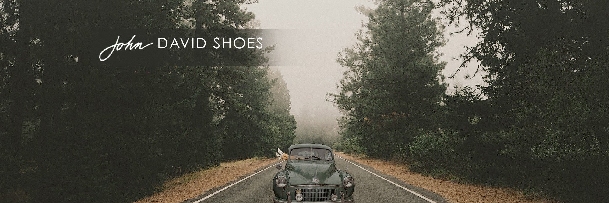 JohnDavidShoes's profile banner image