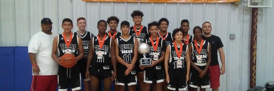 Texas Dream 2022 banner