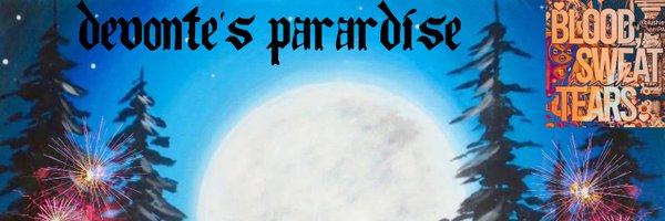 Devonte’s Paradise Profile Banner