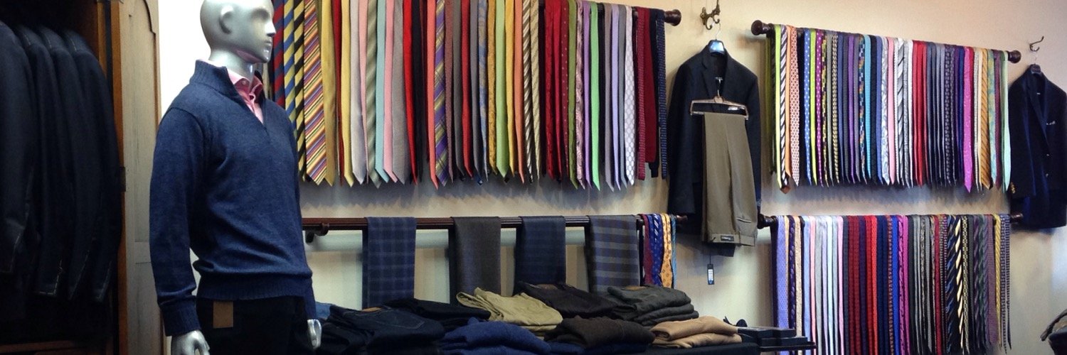 BespokeApparel's profile banner image