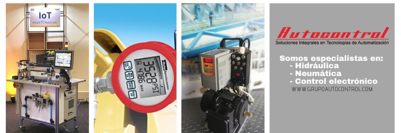 Grupo Autocontrol banner