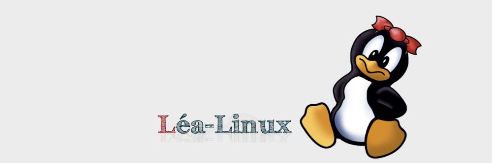 Léαlinux 🐧 banner