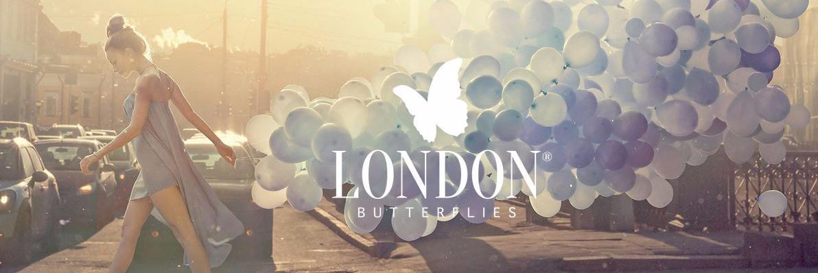 LondonButterflies UK banner