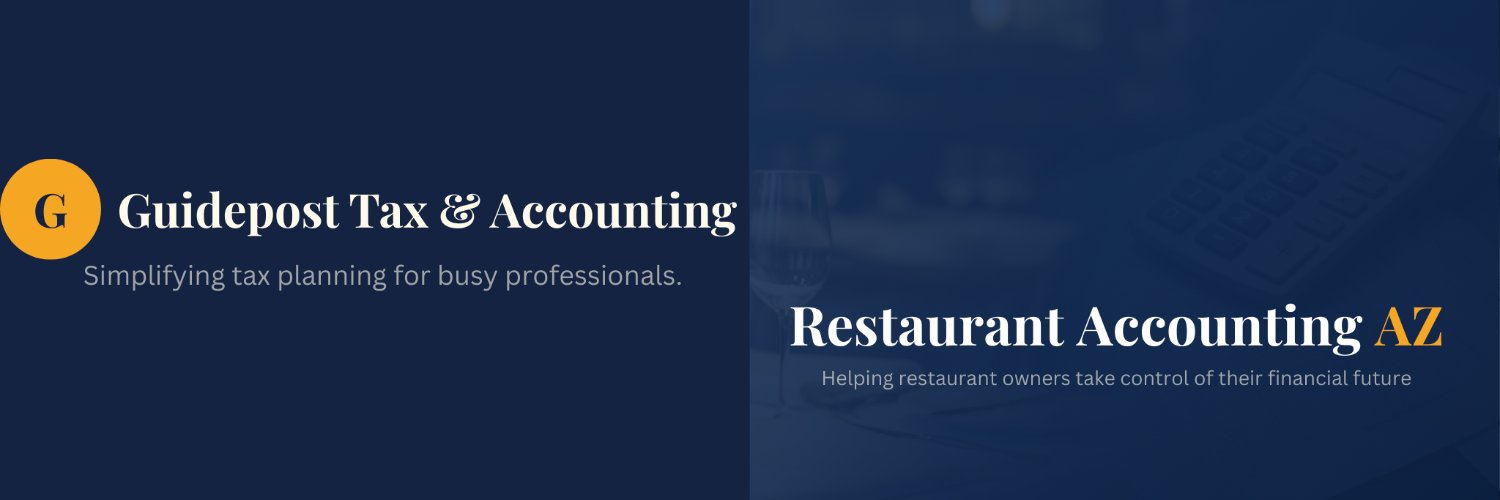 Restaurant Accounting | Kevin Wannlund, EA banner
